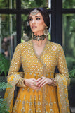Maria B Yellow MC-801-A Couture