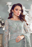 Maria B Sea Green MC-807 Couture