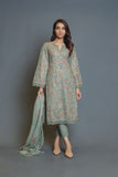 Bareeze Ocean Bareeze Mc651 Grey Dress