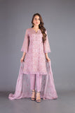 Bareeze Rhythm 1 Mc715 Falsa Dress
