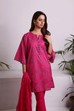 Bareeze Quartz Range Mc719 Pink Dress