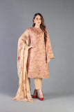 Bareeze Passion 1 Mc741 Brown Dress