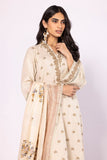 Khaadi MCH23104 Beige Spring Summer Lawn Vol 1