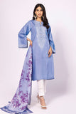 Khaadi MCH23105 Purple Spring Summer Lawn Vol 1