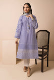 Khaadi Md22101 Blue Eid Collection 2022