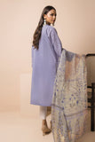 Khaadi Md22101 Blue Eid Collection 2022
