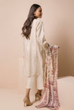 Khaadi Md22101 White Eid Collection 2022