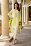 Azure Mellow Maze Luxury Prets 2022