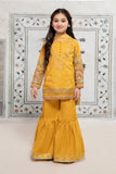 Maria B Yellow MKD-EF22-27 Eid Pret 2022 Online Shopping