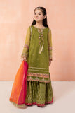 Maria B Green MKS-EF22-14 Eid Pret 2022 Online Shopping