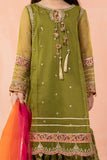 Maria B Green MKS-EF22-14 Eid Pret 2022 Online Shopping