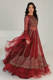 Jazmin Embroidered CHIFFON UC-3007 Formal Collection 2024