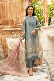 Maria B MPT-1211-B Mprints Winter Collection 2021