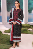 Alkaram Studio MS-08-22-Black Mid Summer Collection 2022