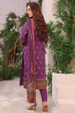 Alkaram Studio MS-1.1-22-Purple Mid Summer Collection 2022
