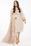 Alkaram Studio MS-10.1-22-Cream Mid Summer Collection 2022