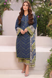 Alkaram MS-16.1-22-Blue Mid Summer Collection 2022