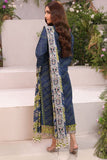 Alkaram Studio MS-16.1-22-Blue Mid Summer Collection 2022