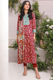 Alkaram Studio MS-17.1-22-Red Mid Summer Collection 2022