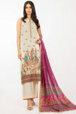 Alkaram Studio MS-18.1-22-Beige Mid Summer Collection 2022