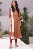 Alkaram Studio MS-19.1-22-Rust Mid Summer Collection 2022