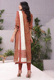 Alkaram Studio MS-19.1-22-Rust Mid Summer Collection 2022