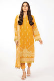 Alkaram Studio MS-21.1-22-Yellow Mid Summer Collection 2022