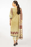 Alkaram Studio MS-25-22-Yellow Mid Summer Collection 2022
