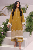 Alkaram Studio MS-29.1-22-Mustard Mid Summer Collection 2022