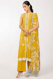 Alkaram Studio MS-30-22-Yellow Mid Summer Collection 2022