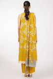 Alkaram Studio MS-30-22-Yellow Mid Summer Collection 2022