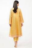 Alkaram Studio MS-30.1-22-Yellow Mid Summer Collection 2022