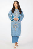 Alkaram Studio MS-33.1-22-Light Blue Mid Summer Collection 2022
