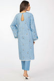 Alkaram Studio MS-33.1-22-Light Blue Mid Summer Collection 2022