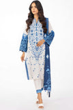 Alkaram Studio MS-38.1-22-White Mid Summer Collection 2022