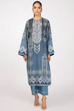 Alkaram Studio MS-42-22-Blue Mid Summer Collection 2022