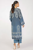 Alkaram Studio MS-42-22-Blue Mid Summer Collection 2022