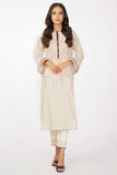 Alkaram Studio MS-42.1-22-Off White Mid Summer Collection 2022