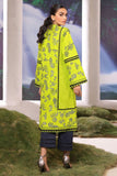 Alkaram Studio MS-43-22-Lime Green Mid Summer Collection 2022