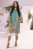 Alkaram Studio MS-43.1-22-Jade Green Mid Summer Collection 2022