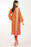 Alkaram Studio MS-8.1-22-Orange Mid Summer Collection 2022