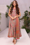 Alkaram Studio MS-9.1-22-Green Mid Summer Collection 2022