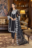 Azure Mystique Noir Eid Formal Collection 2022