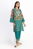 Khaadi N20207 Green Summer Collection 2020