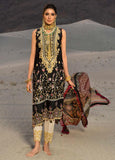 Dusk 10  Nisa Hussain Luxury Collection 2021