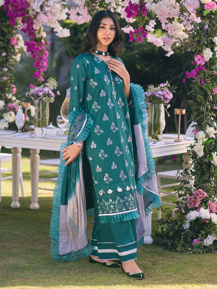 Salitex WK-01088AUT Oznur Mukesh Collection