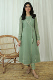 Jazmin Apple Green Summer Ready To Wear