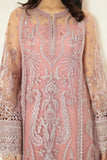 Jazmin Embroidered NET UN-4006 Formal Collection 2024