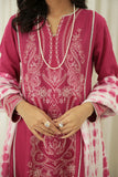 Jazmin Pink Ombre Summer Ready To Wear