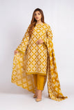 Bareeze Pr1221 Yellow Summer